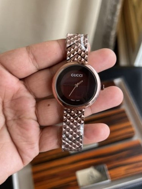 GUCC_I LADIES PREMIUM WATCH