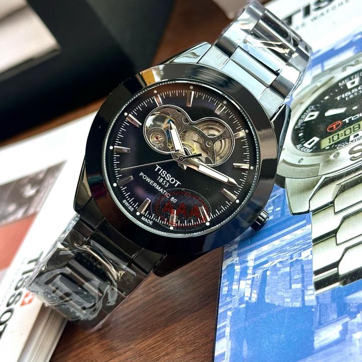 TISSO_T AUTOMATIC MENS WATCH