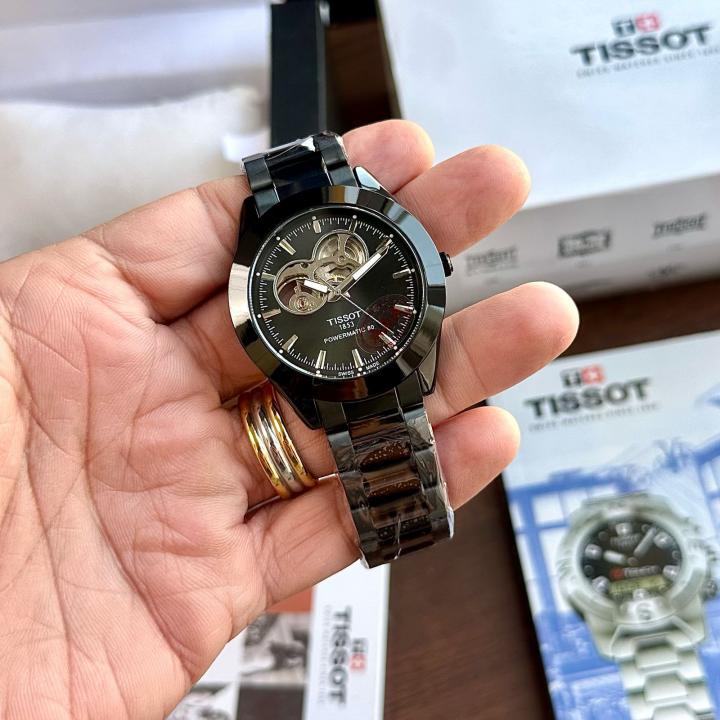 TISSO_T AUTOMATIC MENS WATCH