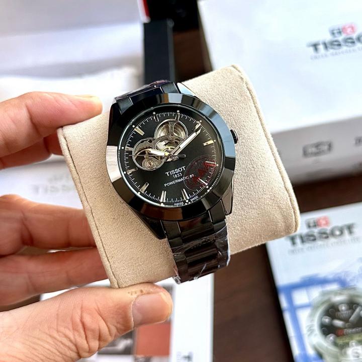 TISSO_T AUTOMATIC MENS WATCH