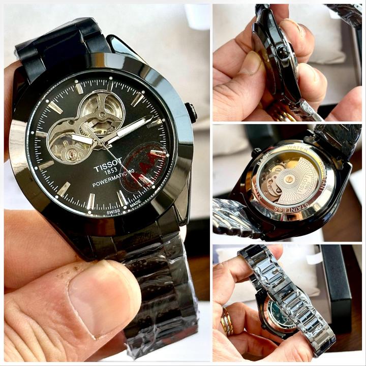 TISSO_T AUTOMATIC MENS WATCH