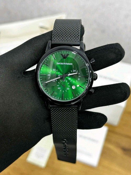EMPORIO_ARMA AR1979 Erkek BLACK F166