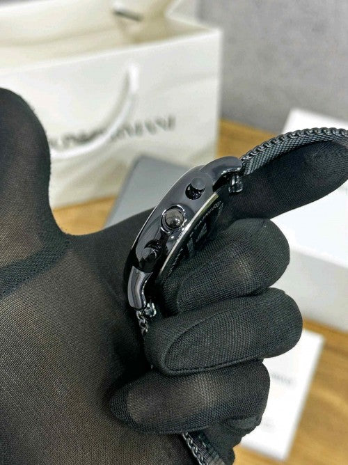 EMPORIO_ARMA AR1979 Erkek BLACK F166