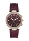 Michael Mors Parker Chronograph Authentic Store Quality