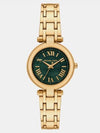 Michael Kors Laney Gold Green Authentic Store Quality
