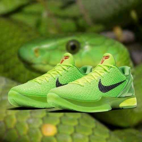 NIIKEE KOBE 6 PROTRO GRINCH