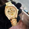 TOMMY_HILFIGER AUTOMATIC WATCH
