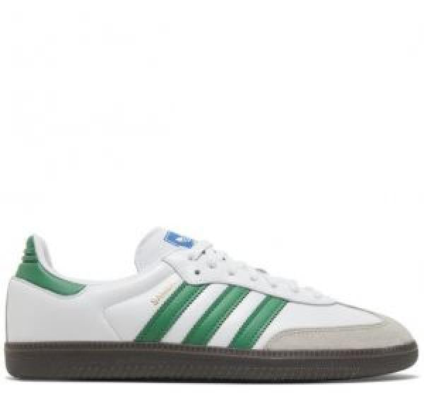 Samba White Green Fix 221