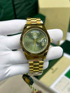 Rolex_ Day Date Smooth Movment Premium AAA F164