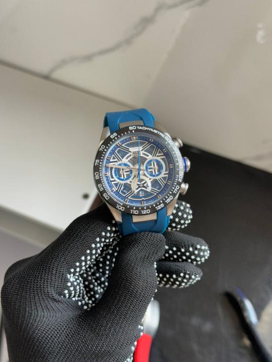 Tag heue_r carrera Extrim sports Blue 140