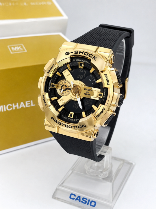 Casio g shock gm110