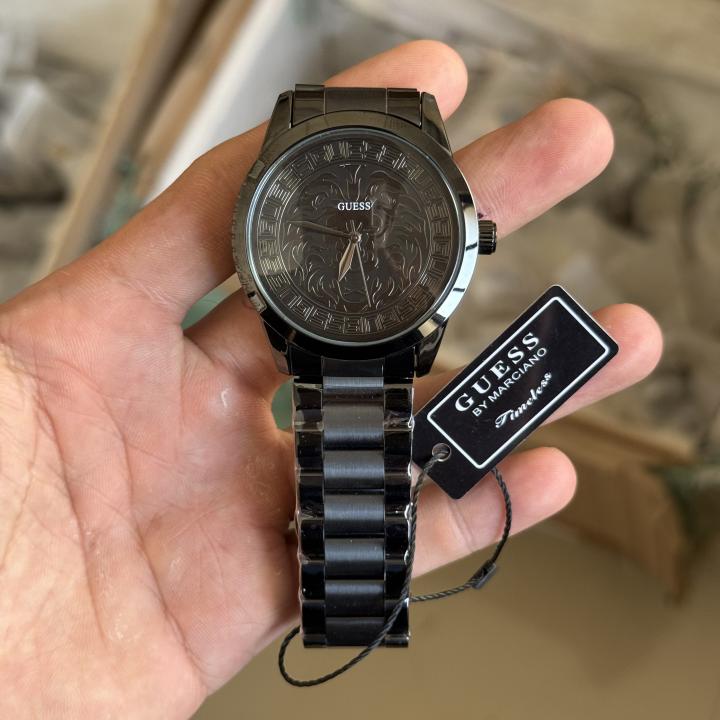 Guess Lion Mens Watch (Store Article)