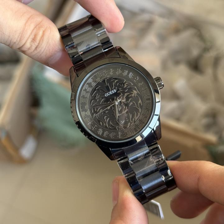 Guess Lion Mens Watch (Store Article)