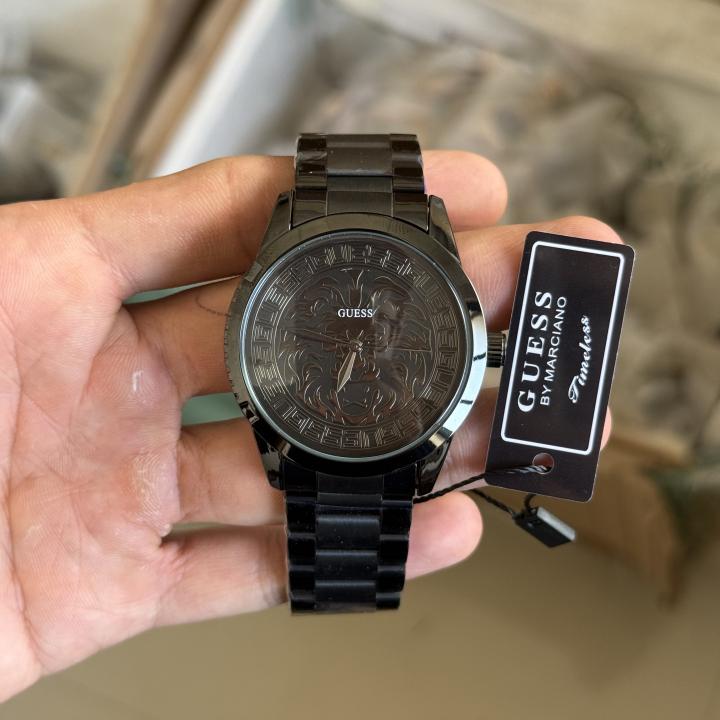 Guess Lion Mens Watch (Store Article)