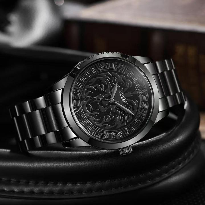 Guess Lion Mens Watch (Store Article)