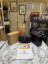 YSL SUNSET SHOULDER BAG WITH DOUBLE PACKING PREMIUM QUALITY PRODUCT (BLACK) Ysl 10836
