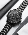 Diesee_l 3 Bar Big Dady Heavy Quantity Full Black