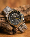 Seiko 5 Sports GMT