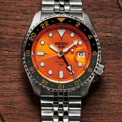 SEIKO SPORTS BACK OPEN F159