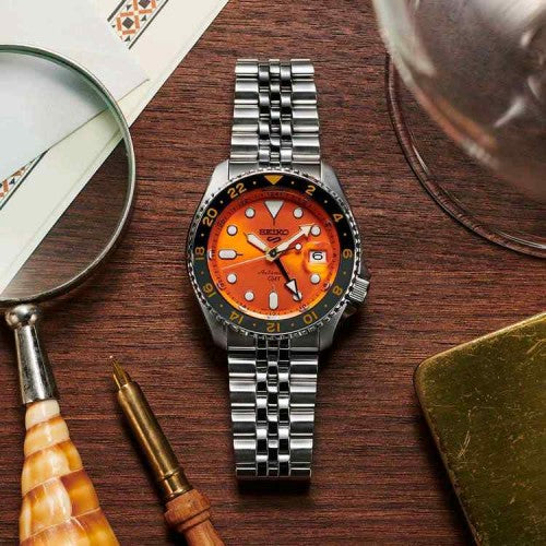 SEIKO SPORTS BACK OPEN F159