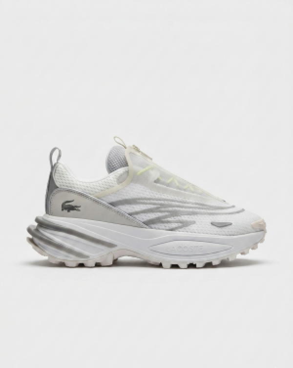 Lacosste Audyssor Trail White 629