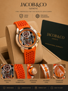 Jacob & Co. Epic X CR7 Flight of CR7