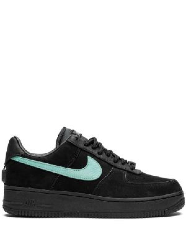 Airforce 1 low Tiffany Black semi ua 226