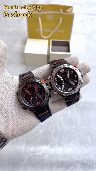 G-Shock Combo