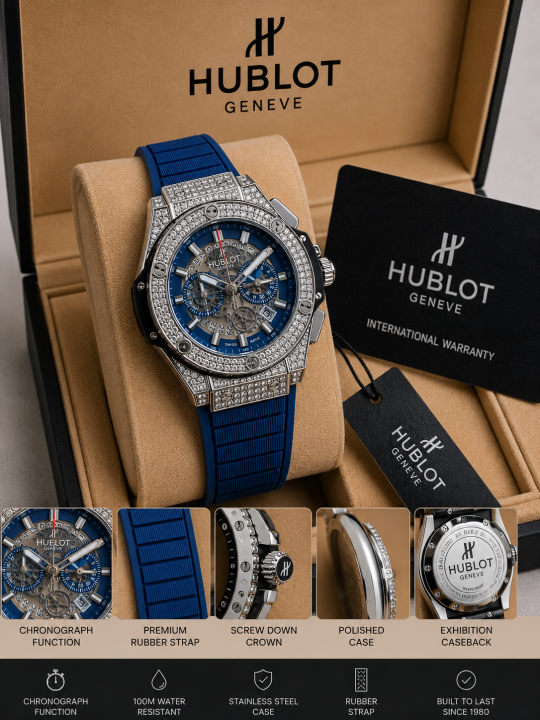 Hublot Chronograph