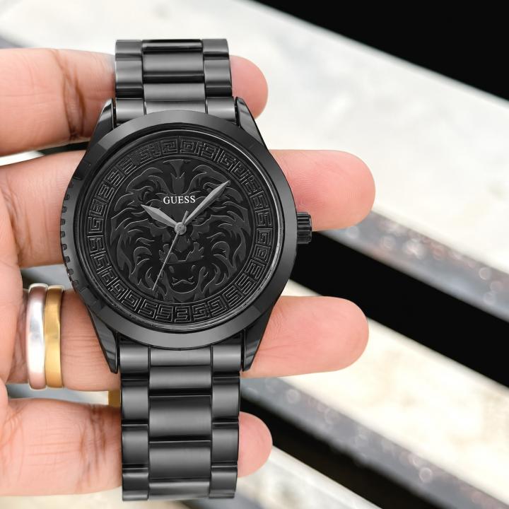 Guess Lion Mens Watch (Store Article)