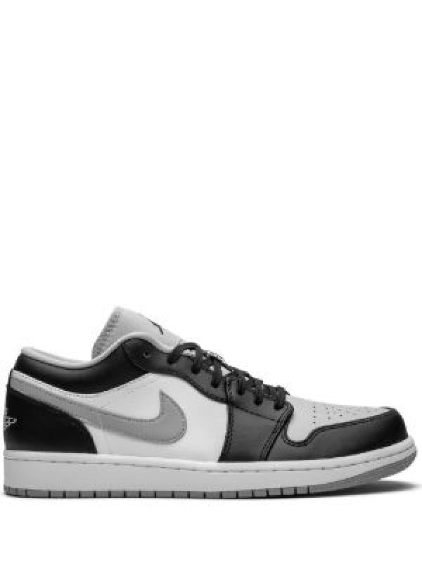 Jordan 1 low smoke grey black 569