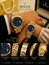 Role_x Sky-Dweller Couple