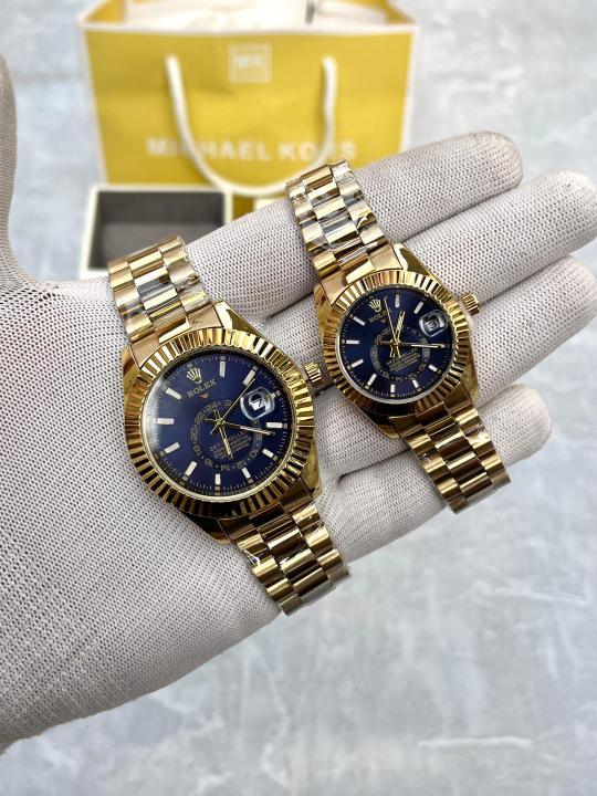 Role_x Sky-Dweller Couple