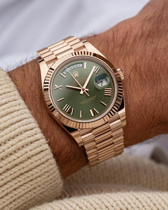 ROLE_EX DAYDATE WATC M-72