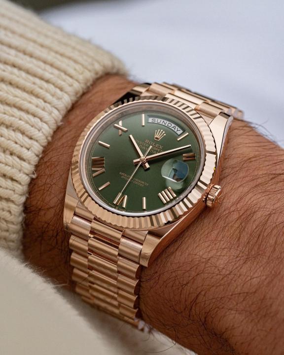 ROLE_EX DAYDATE WATC M-72
