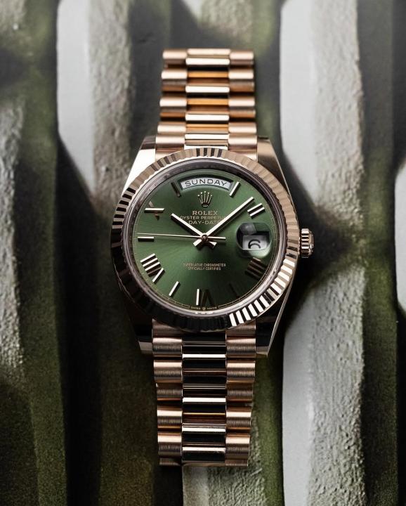ROLE_EX DAYDATE WATC M-72