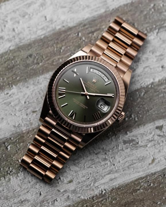 ROLE_EX DAYDATE WATC M-72