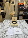 COAC_H REVERSIBLE BELT WTIH OG BOX AND DUST BAG WITH CARRY BAG (3-4)