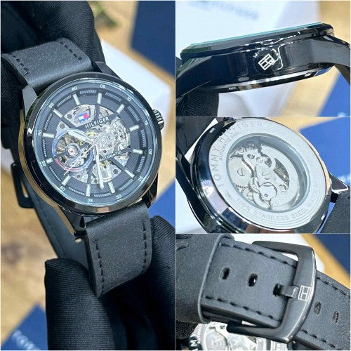 Tommy_Hilfiger Automatic FIX F157