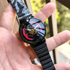 FERRARI MENS WATCH FULL BLACK