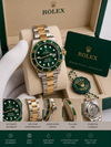 Role_x Oyster perpetual Submarine Automatic