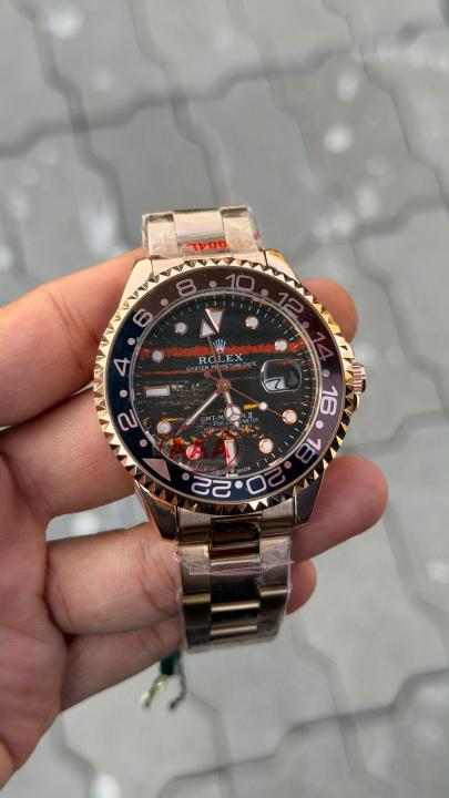 Role_x GMT Shift Movement