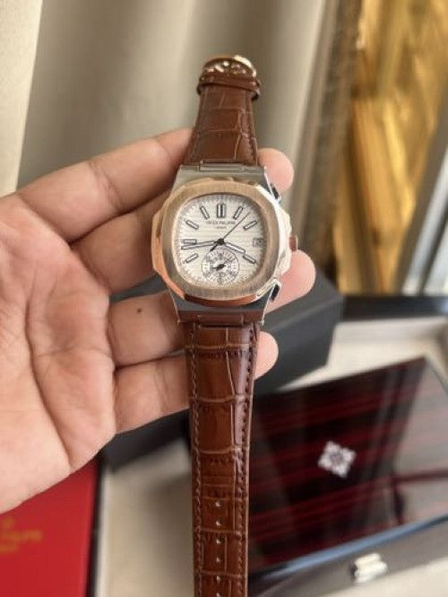 PATE PREMIUM LEATHER BELT