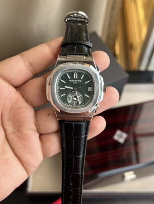 PATEK PREMIUM LEATHER BELT
