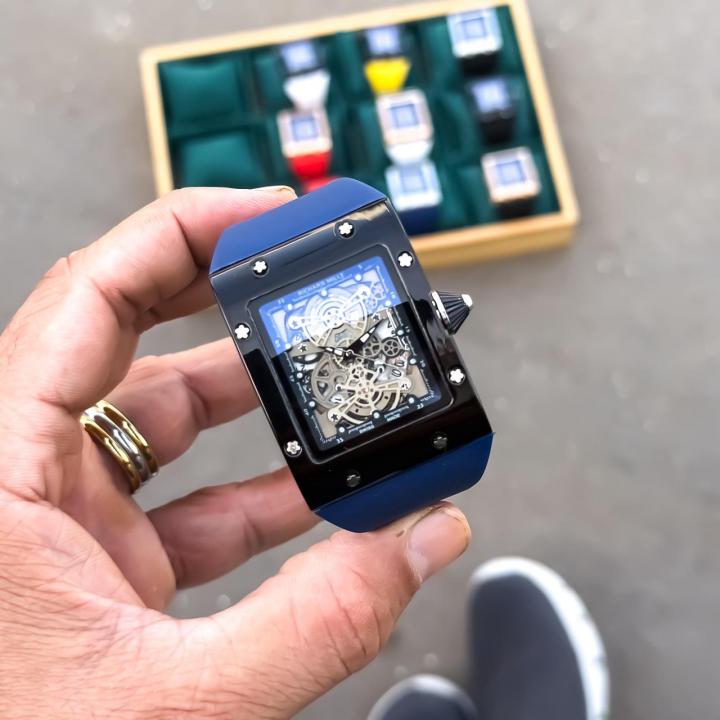 RICHARD_MILLE MENS WATCH