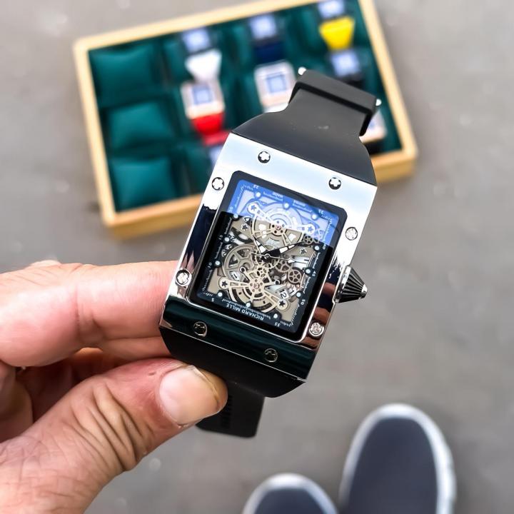 RICHARD_MILLE MENS WATCH
