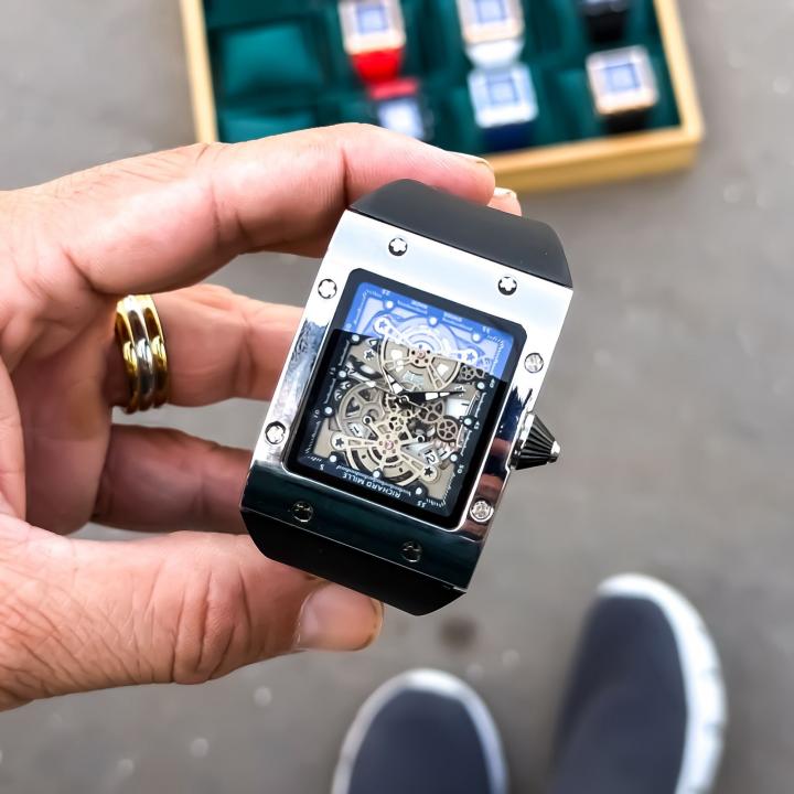 RICHARD_MILLE MENS WATCH