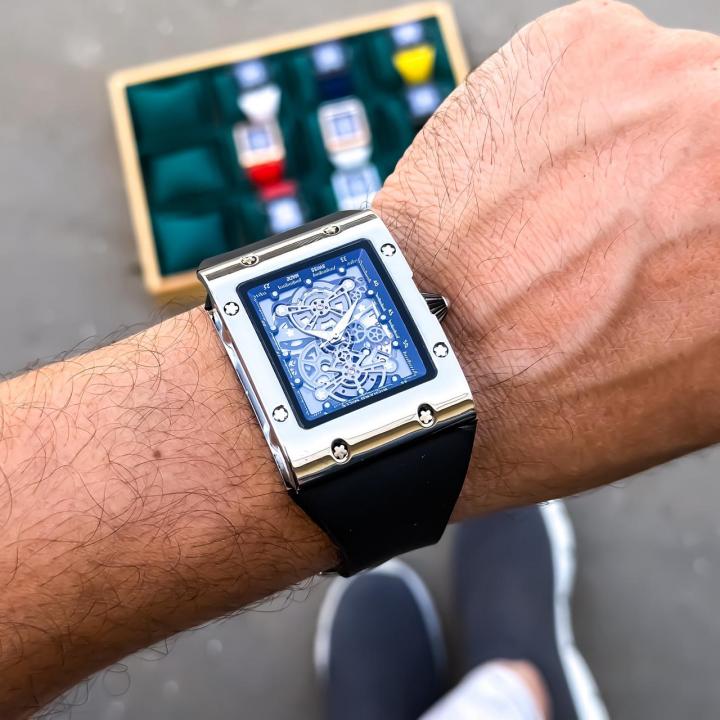 RICHARD_MILLE MENS WATCH