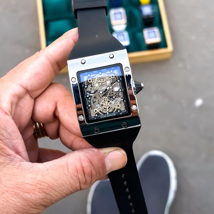 RICHARD_MILLE MENS WATCH