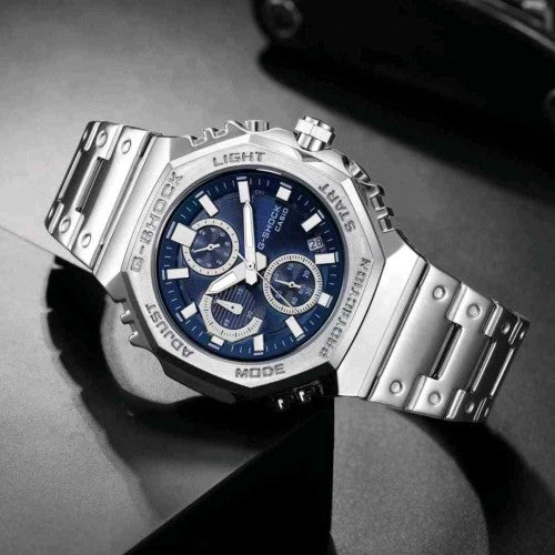G SHOCK GMC B2100AD 2A BLUE F153